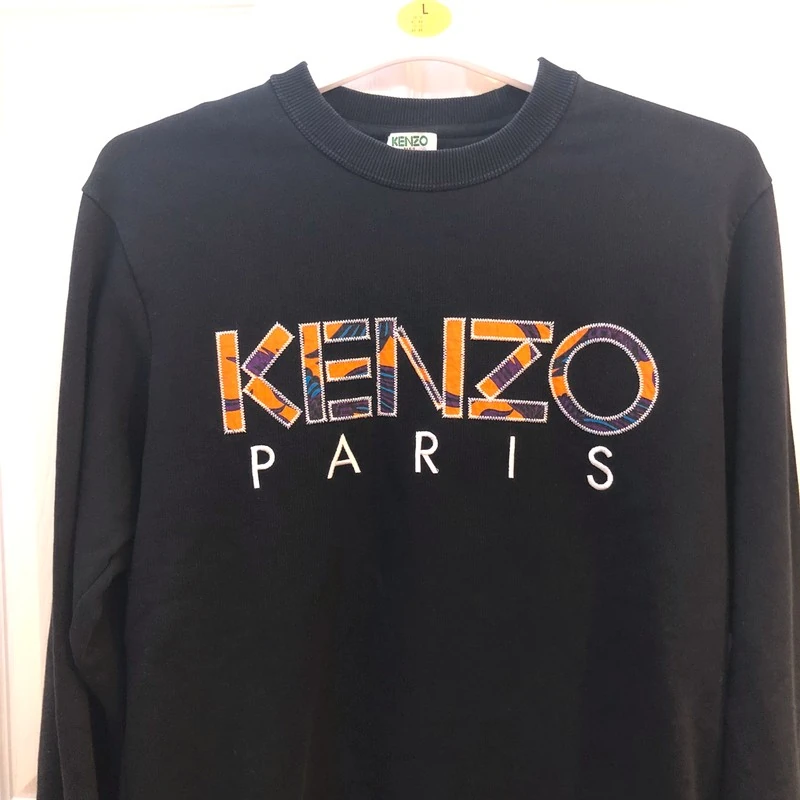 Мужская кофта Kenzo (оригинал) размер M
