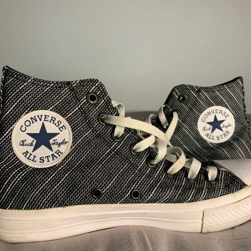 Мужские кроссовки Converse (оригинал) размер 40
