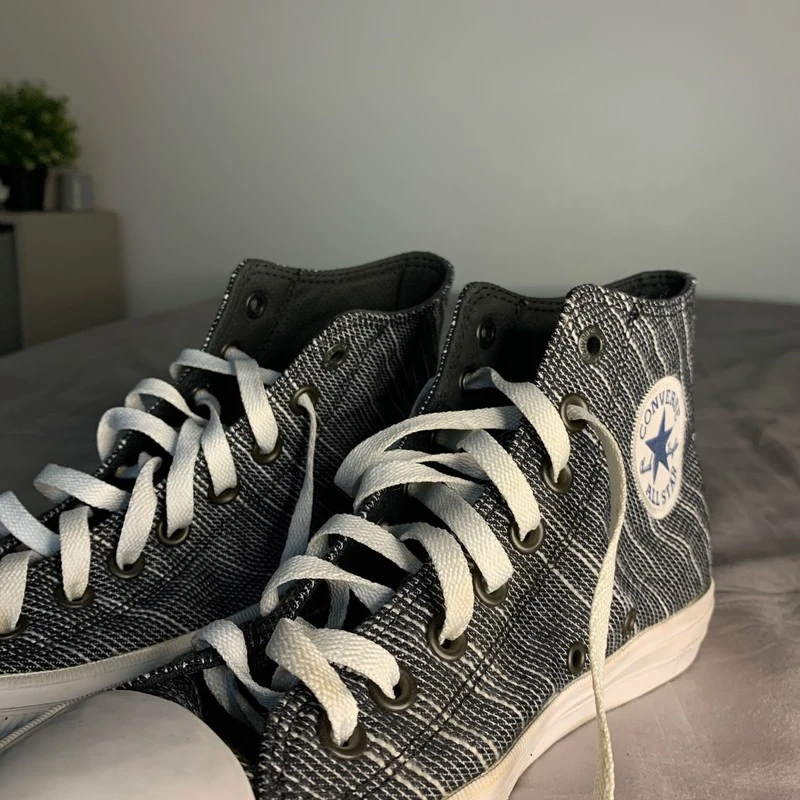 Мужские кроссовки Converse (оригинал) размер 40. Фотография 3