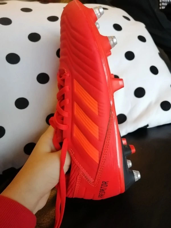 Мужская спортивная обувь Adidas (оригинал) размер 38. Фотография 2