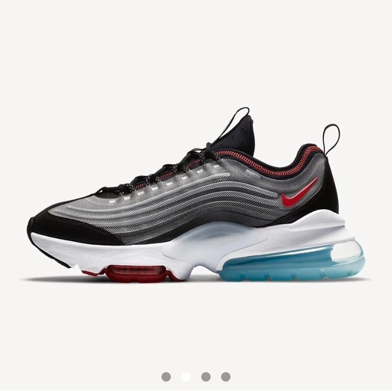 Мужские кроссовки Nike (оригинал) размер 44. Фотография 2