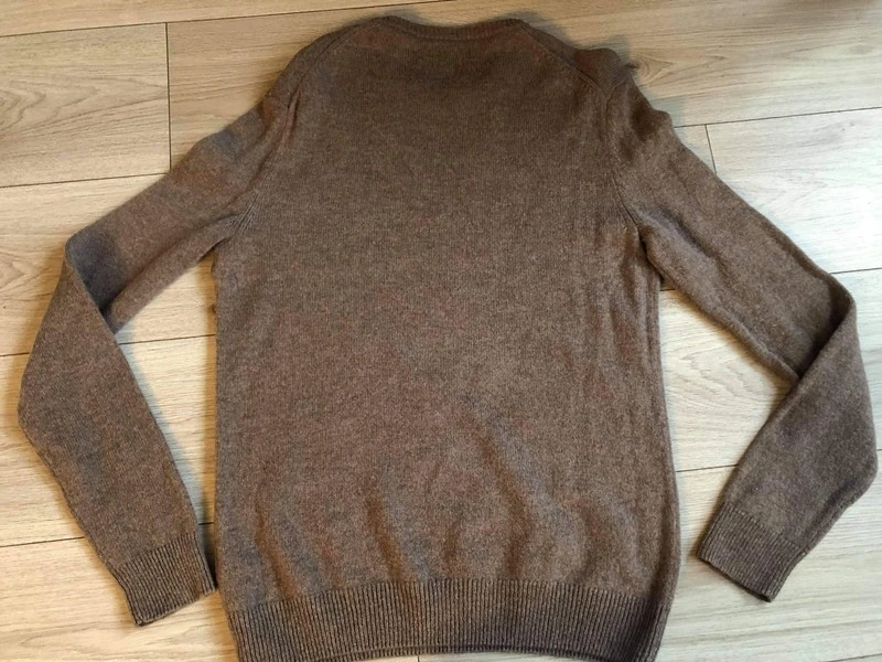 Мужская кофта Farah Vintage (оригинал) размер M. Фотография 3