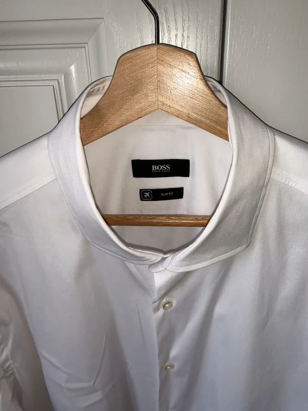 Мужская майка Hugo Boss (оригинал) размер XL. Фотография 5