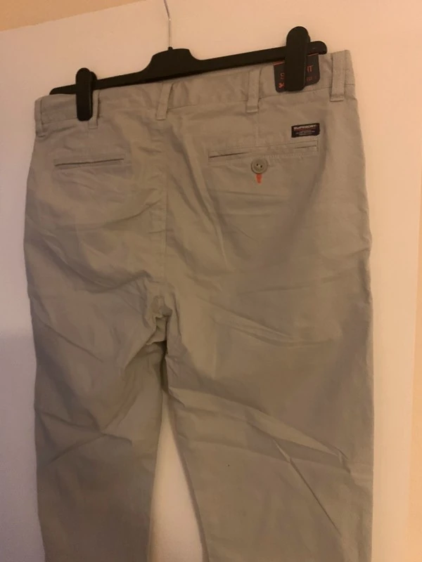 Мужские брюки Superdry (оригинал) размер M. Фотография 3