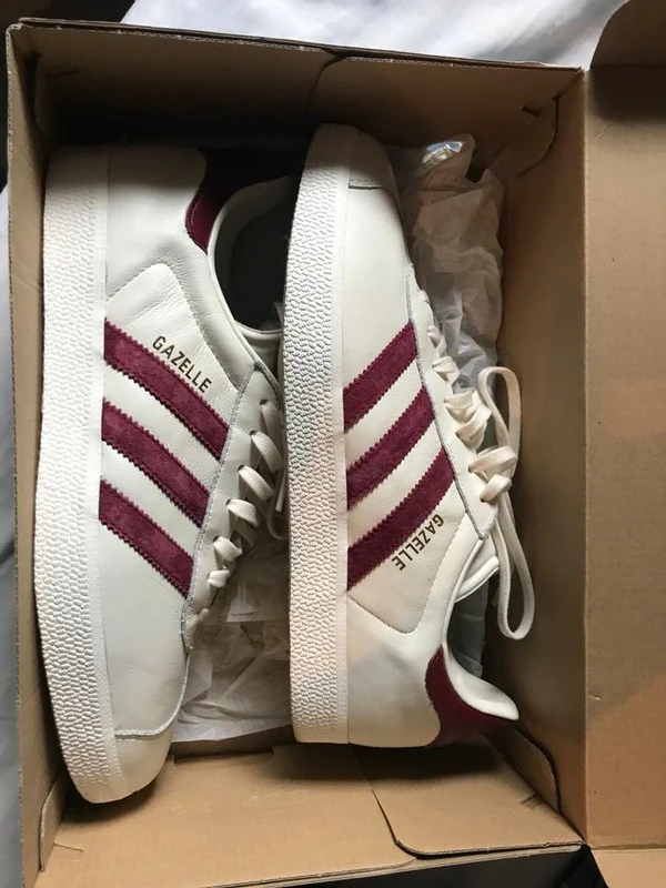Мужская спортивная обувь Adidas (оригинал) размер 43