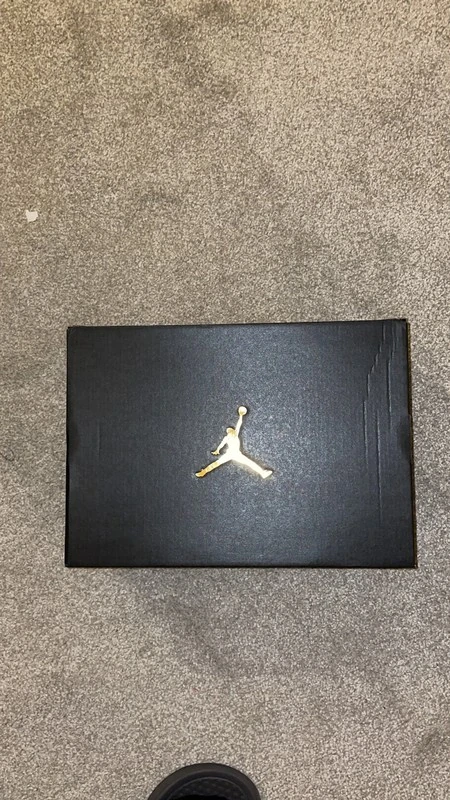 Мужские кроссовки Jordan (оригинал) размер 40.5. Фотография 5