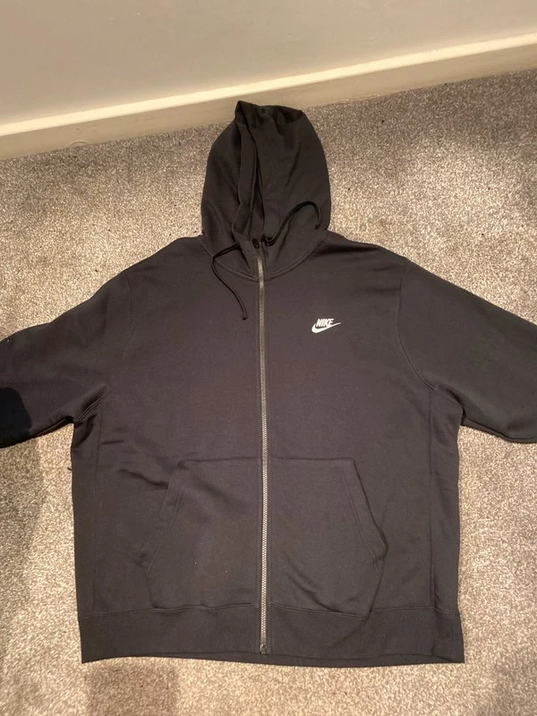 Мужская верхняя одежда Nike (оригинал) размер XXL