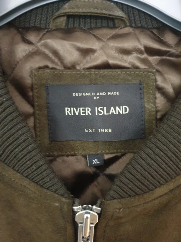 Мужская верхняя одежда River Island (оригинал) размер XL. Фотография 2