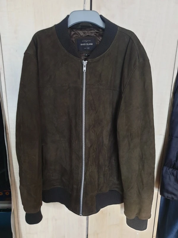 Мужская верхняя одежда River Island (оригинал) размер XL