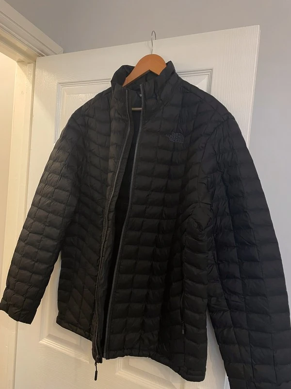 Мужская верхняя одежда The North Face (оригинал) размер XXL. Фотография 2