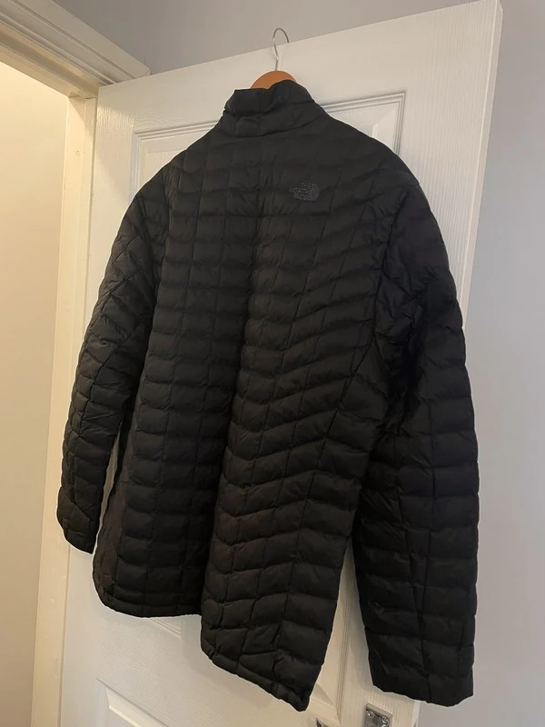 Мужская верхняя одежда The North Face (оригинал) размер XXL. Фотография 3