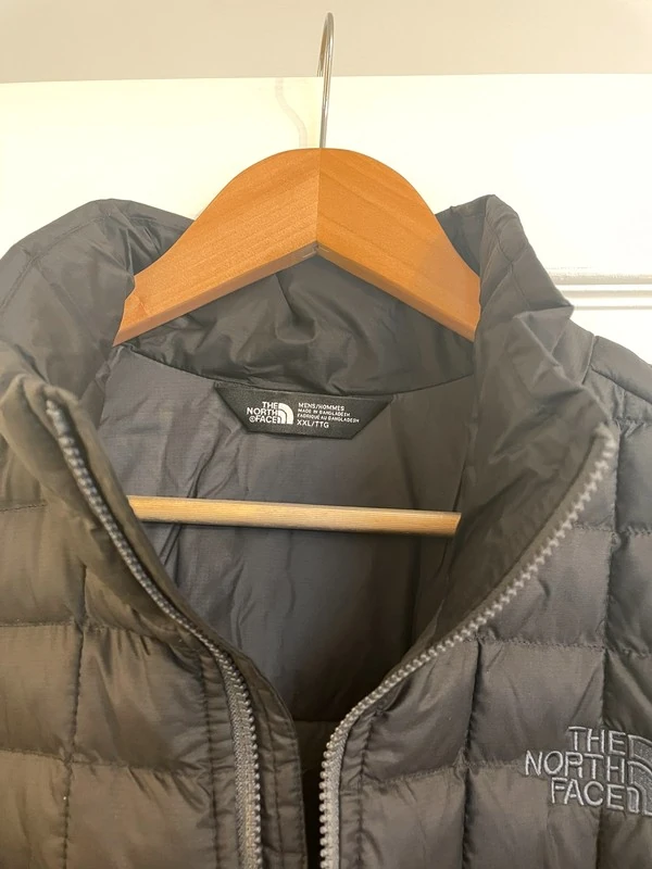 Мужская верхняя одежда The North Face (оригинал) размер XXL. Фотография 4