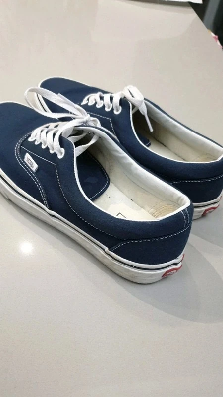 Мужские кроссовки Vans (оригинал) размер 42. Фотография 4