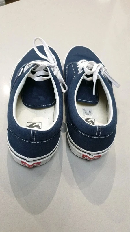 Мужские кроссовки Vans (оригинал) размер 42. Фотография 5
