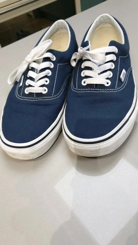 Мужские кроссовки Vans (оригинал) размер 42. Фотография 2