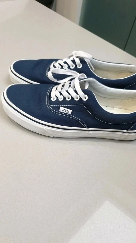 Мужские кроссовки Vans (оригинал) размер 42