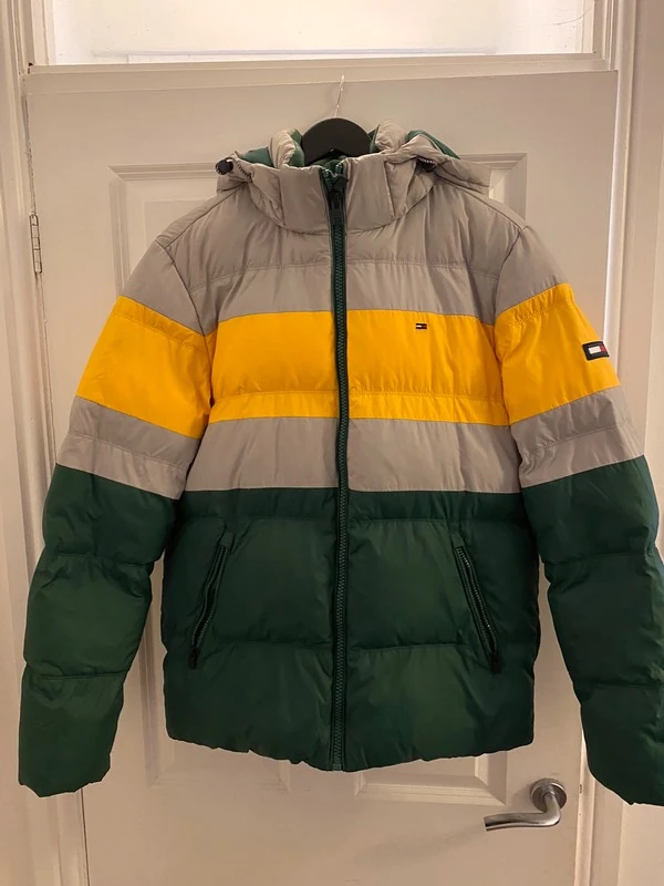 Мужская верхняя одежда Tommy Hilfiger (оригинал) размер L