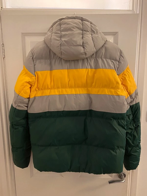 Мужская верхняя одежда Tommy Hilfiger (оригинал) размер L. Фотография 2