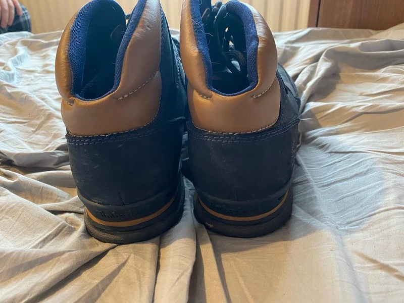 Мужские ботинки Timberland (оригинал) размер 42. Фотография 3