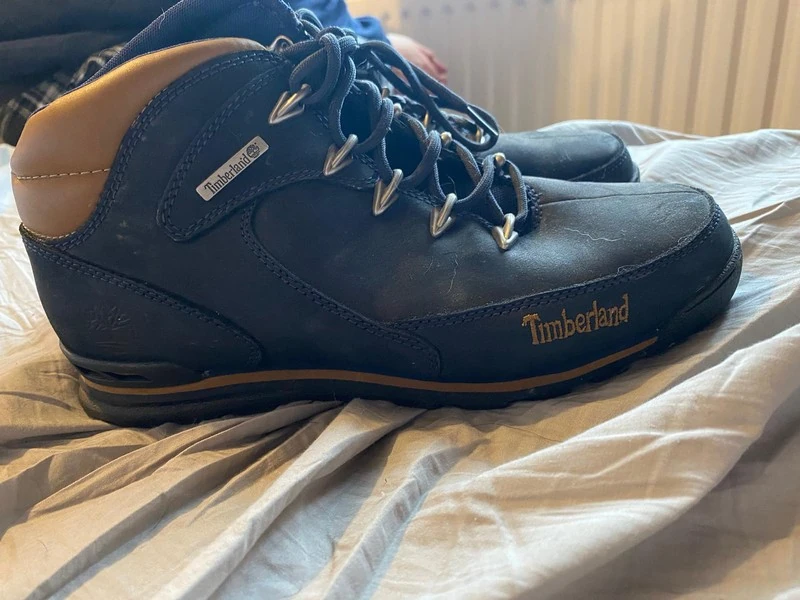 Мужские ботинки Timberland (оригинал) размер 42
