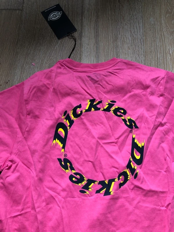 Мужская майка Dickies (оригинал) размер M. Фотография 2
