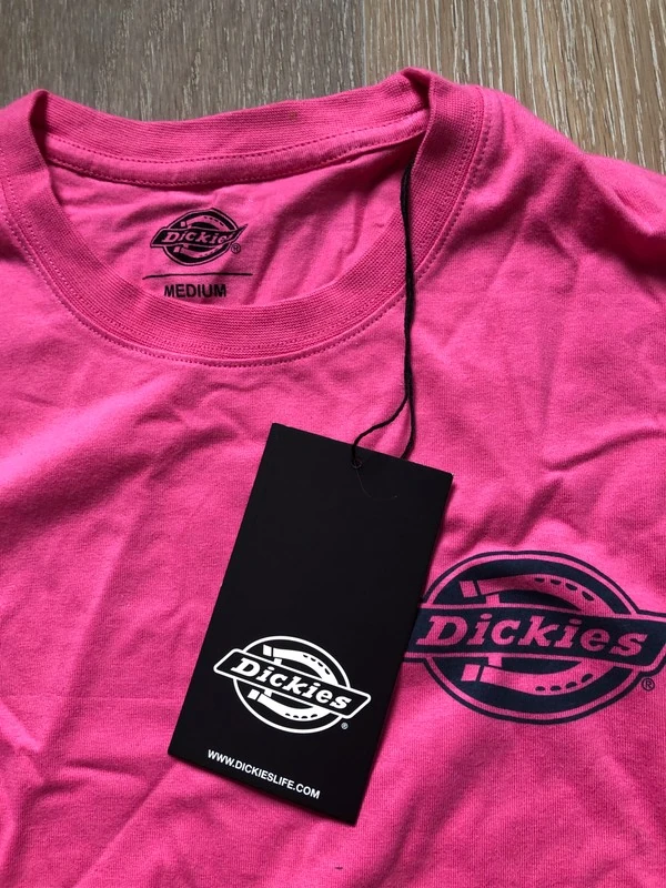 Мужская майка Dickies (оригинал) размер M. Фотография 3
