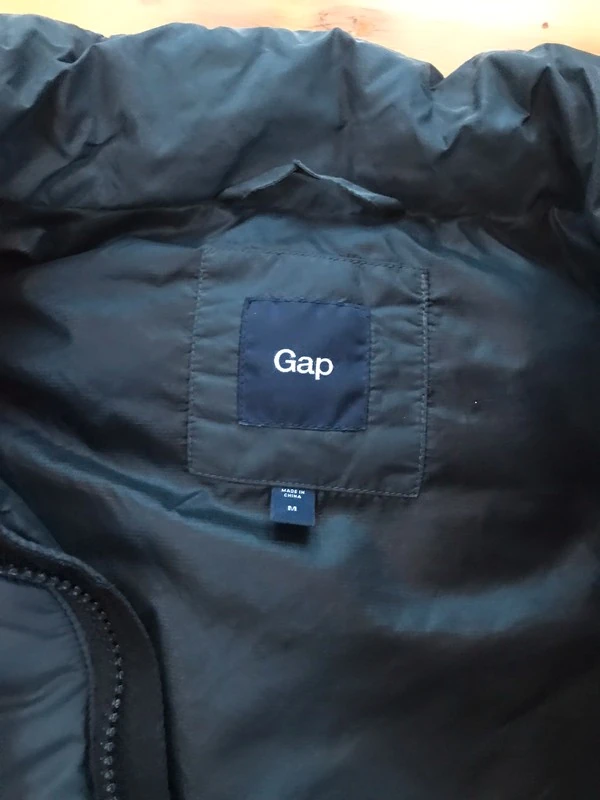 Мужская верхняя одежда Gap (оригинал) размер M. Фотография 5