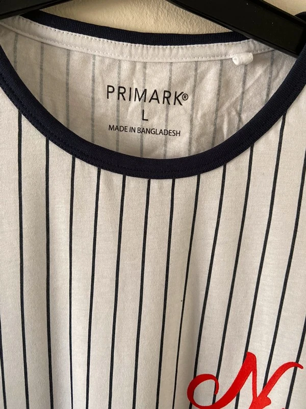 Мужская майка Primark (оригинал) размер L. Фотография 3