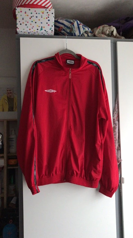 Мужская спортивная одежда Umbro (оригинал) размер XL. Фотография 3