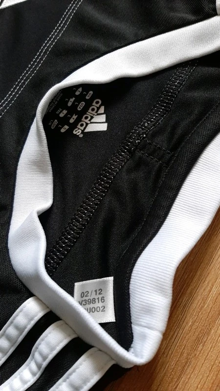 Мужская майка Adidas (оригинал) размер L. Фотография 3