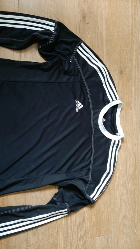 Мужская майка Adidas (оригинал) размер L. Фотография 2