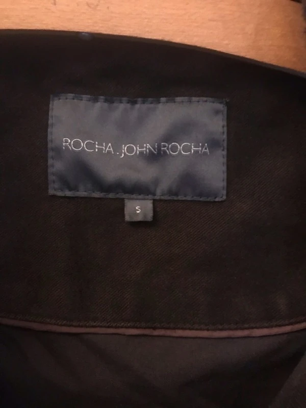 Мужская верхняя одежда John Rocha (оригинал) размер S. Фотография 2