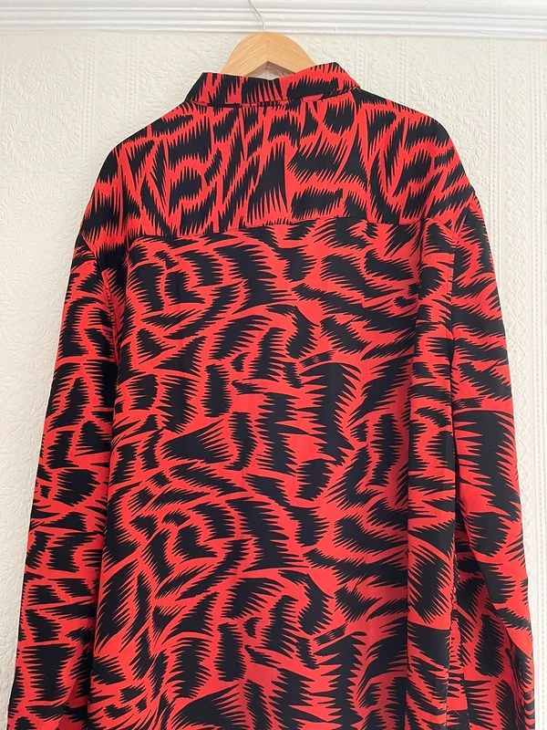 Мужская майка Asos (оригинал) размер 5XL. Фотография 3