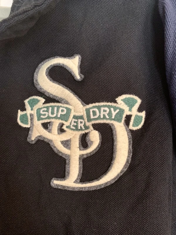 Мужская майка Superdry (оригинал) размер M. Фотография 4