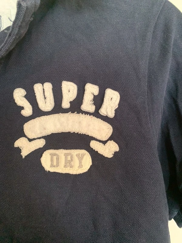Мужская майка Superdry (оригинал) размер M. Фотография 5