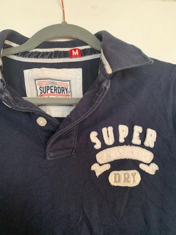 Мужская майка Superdry (оригинал) размер M. Фотография 2