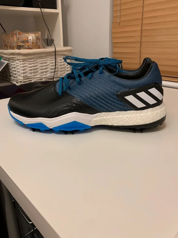 Мужская обувь Adidas (оригинал) размер 43.5. Фотография 2