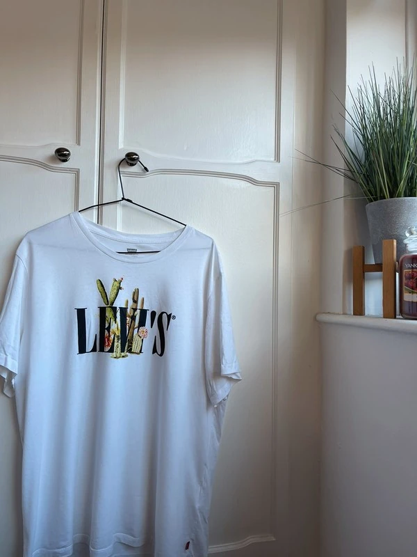 Мужская майка Levi's (оригинал) размер XL