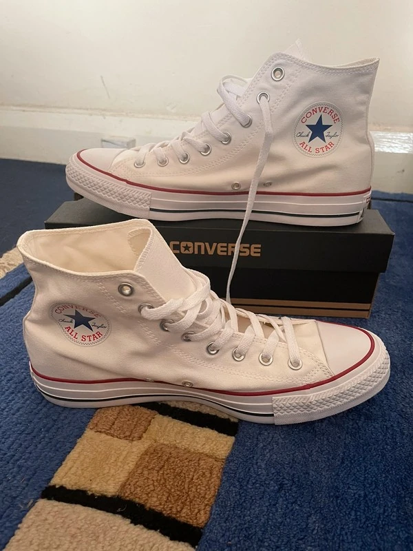 Мужские кроссовки Converse (оригинал) размер 44