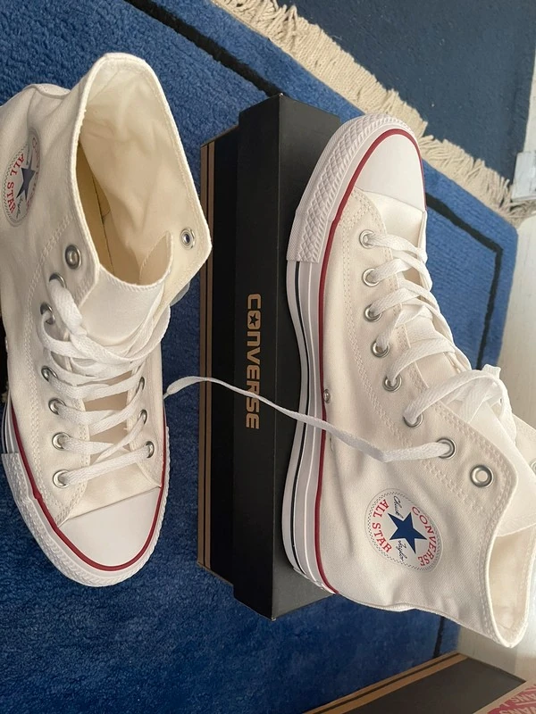 Мужские кроссовки Converse (оригинал) размер 44. Фотография 2