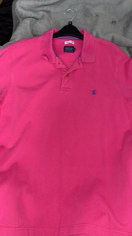 Мужская майка Joules Clothing (оригинал) размер M. Фотография 3