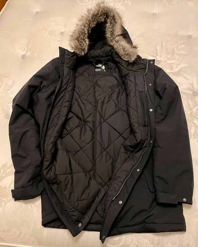 Мужская верхняя одежда The North Face (оригинал) размер XL. Фотография 2