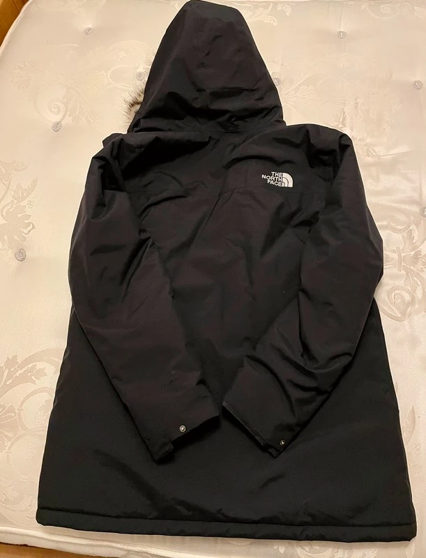 Мужская верхняя одежда The North Face (оригинал) размер XL. Фотография 3