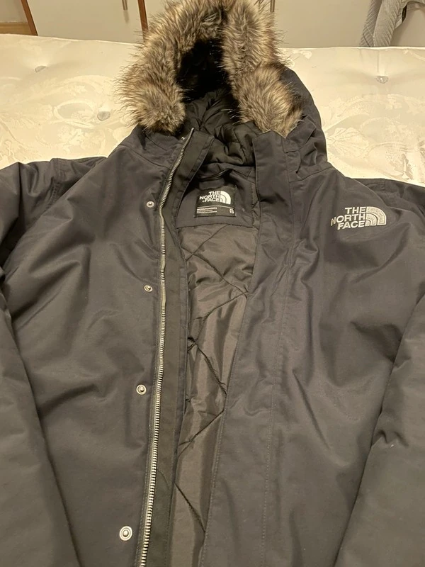 Мужская верхняя одежда The North Face (оригинал) размер XL. Фотография 4