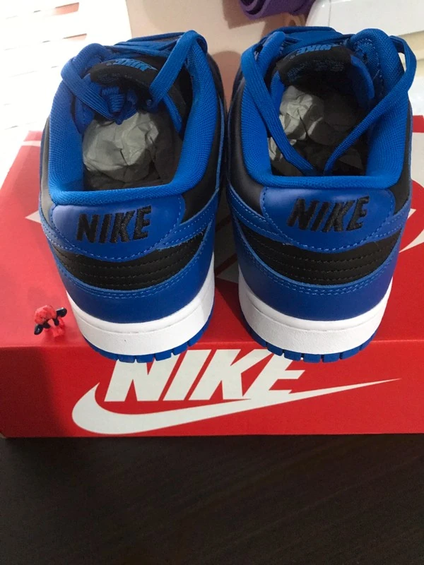 Мужские кроссовки Nike (оригинал) размер 44. Фотография 4