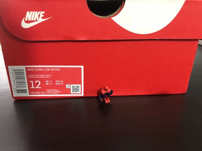 Мужские кроссовки Nike (оригинал) размер 44. Фотография 5