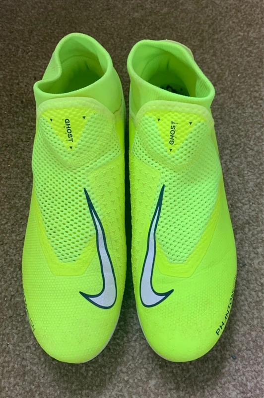 Мужская спортивная обувь Nike (оригинал) размер 41. Фотография 3