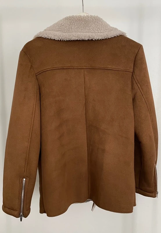 Мужская верхняя одежда Zara (оригинал) размер S. Фотография 3