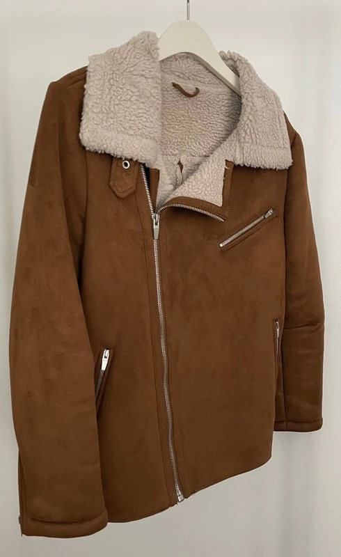 Мужская верхняя одежда Zara (оригинал) размер S. Фотография 2