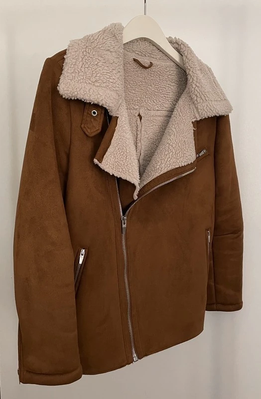 Мужская верхняя одежда Zara (оригинал) размер S